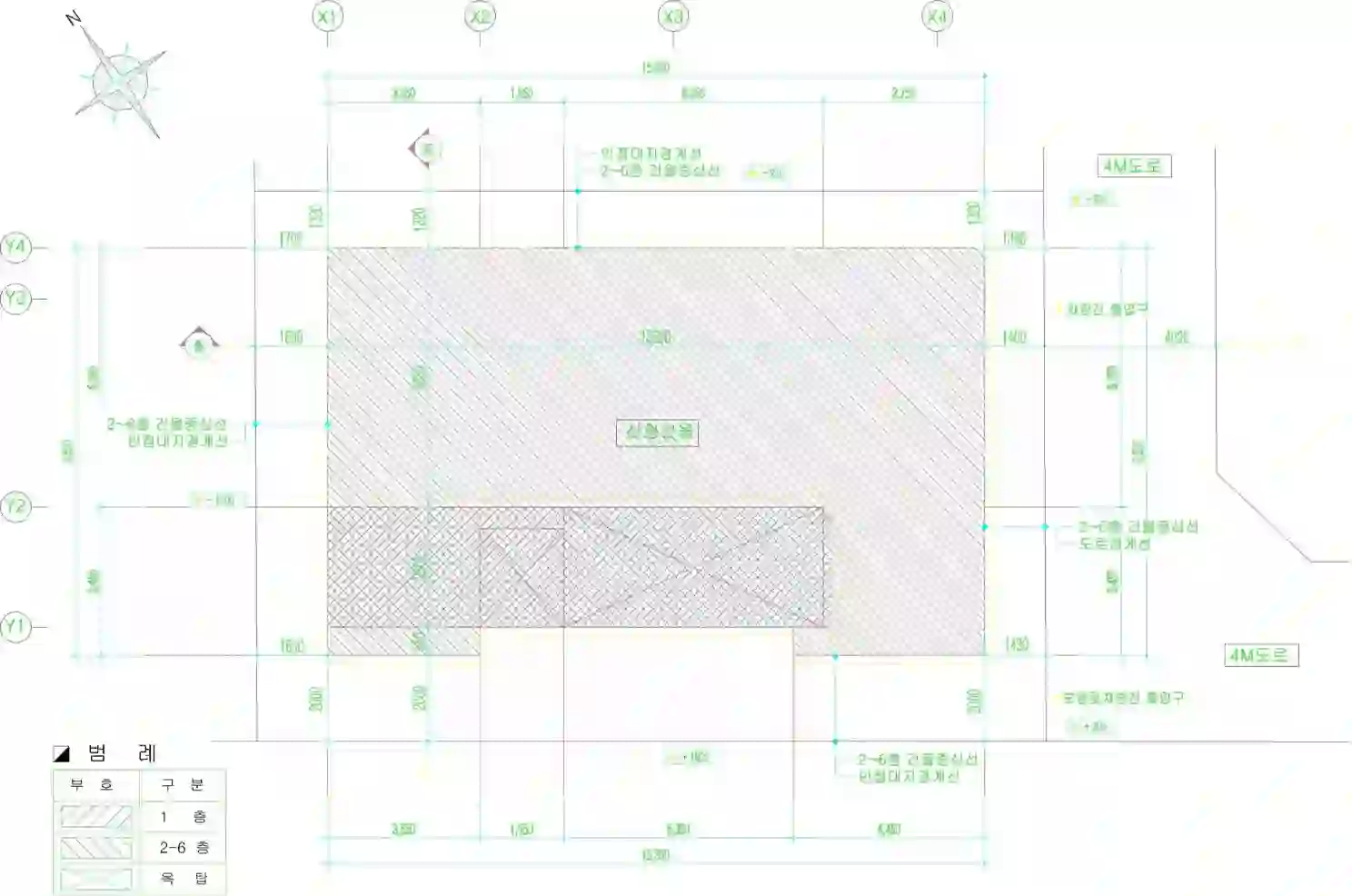 리치웰강서 배치도 이미지